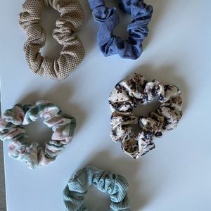 Scrunchies